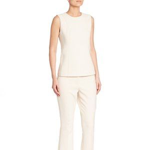 Theory Hadrienne Pioneer Sleeveless Top (NWOT)